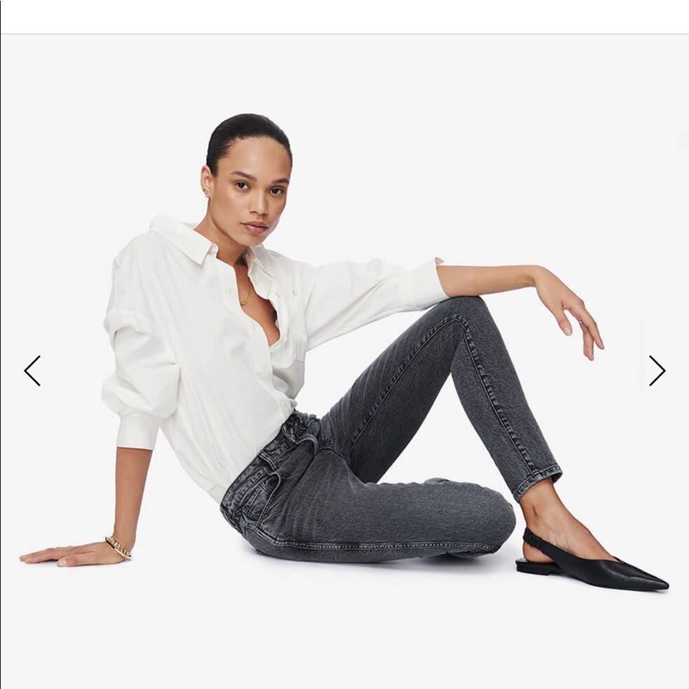 Anine Bing Jagger Jean